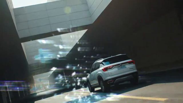 Changan CS35 PLUS смотреть онлайн