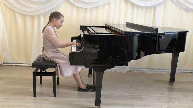 Денисова Злата, "История, увиденная во сне" , Е. Накада смотреть онлайн