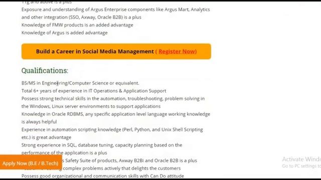 Oracle Job Opportunities | Oracle Career Jobs смотреть онлайн
