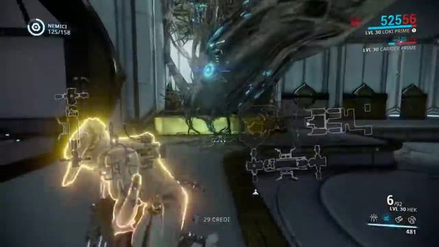 Warframe: mod corrotta heavy caliber ottenuta + bug indicatore estrazione смотреть онлайн