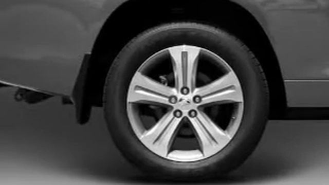 2008 Toyota Highlander - Batavia OH смотреть онлайн