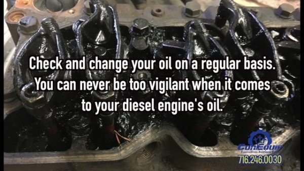 Simple Diesel Engine Maintenance Tips