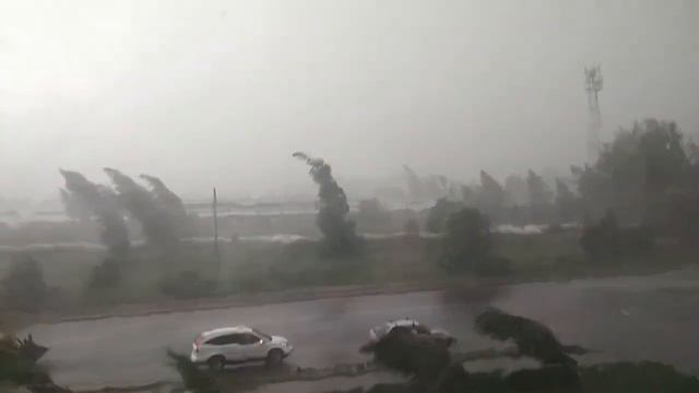 Ураган в Рязани 04.07.2020 смотреть онлайн