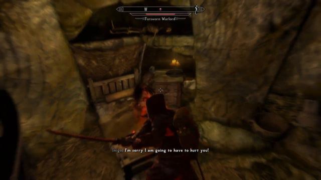 Vimune- khajiit child follower смотреть онлайн