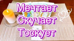 ТароВызов мужчиныПусть Он скучает, тоскует по Вамдумает, мечтаетНавести тоску на мужчину Tarot