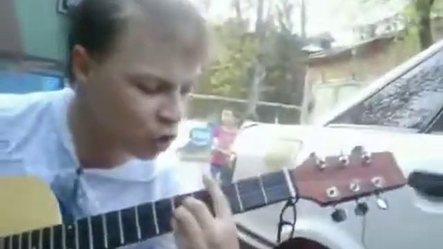 2013 год. Песня собственного сочинения - пи...клин. смотреть онлайн