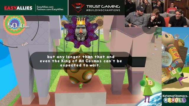 Easy Allies Jolly Holiday Stream смотреть онлайн