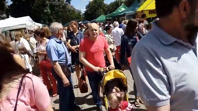 День города Калининград. Праздник ни о чем смотреть онлайн
