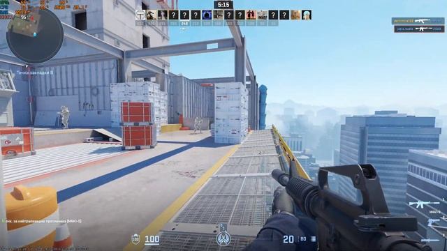 CS 2 На Топовой RTX на Игровом Ноутбуке Выдаю с M16 смотреть онлайн