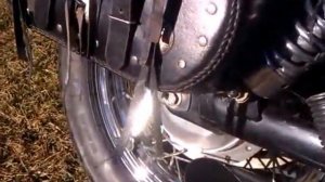 Suzuki LS 650 Savage sound