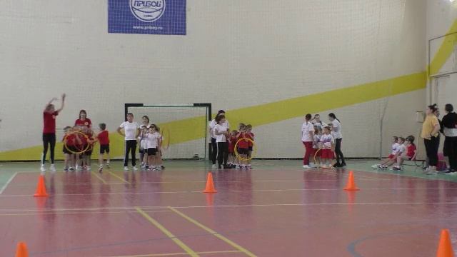 Весёлые старты (полуфинал 31.10.22).mp4 смотреть онлайн