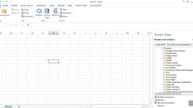 Session 5 Smart View смотреть онлайн