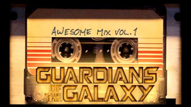 4. David Bowie - Moonage Daydream - Guardians of the Galaxy Awesome Mix Vol. 1 смотреть онлайн