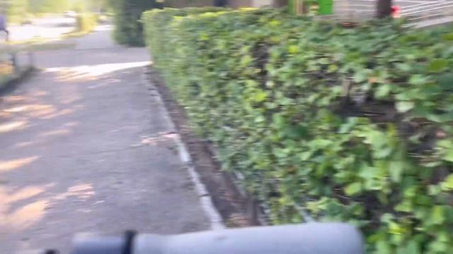 Ninebot max тест на дальность (3 часть ) на D режиме смотреть онлайн