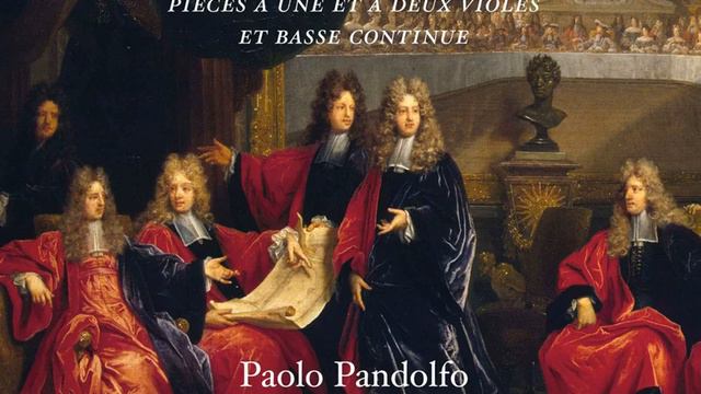 Pièces de viole, Book 1, Suite in G Major for 2 Viols & Continuo: VII. Menuet смотреть онлайн