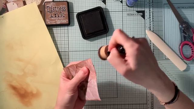 Embellissement junk journal #16 | recycler ses rouleaux de papier toilette 🧻 смотреть онлайн