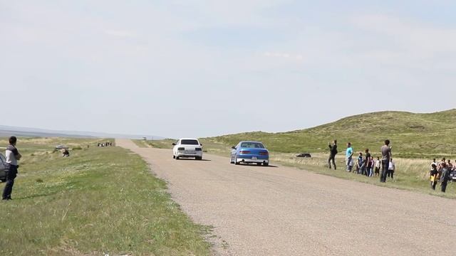 ВАЗ-21123 VS Soarer смотреть онлайн