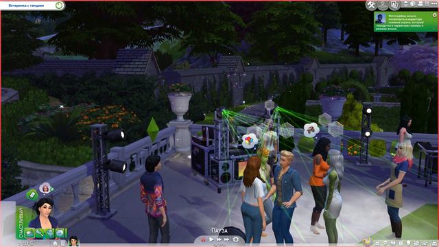 Challenge ❝Карьера❞ Художник:Меценат #23 смотреть онлайн