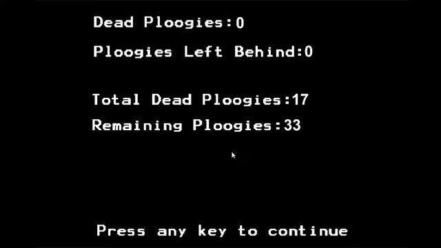 Ludum Dare 40 - Super Ploogy Rescue by blobo смотреть онлайн