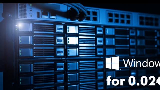 Акция! Бесплатный Window Server при заказе VPS от Colocall смотреть онлайн