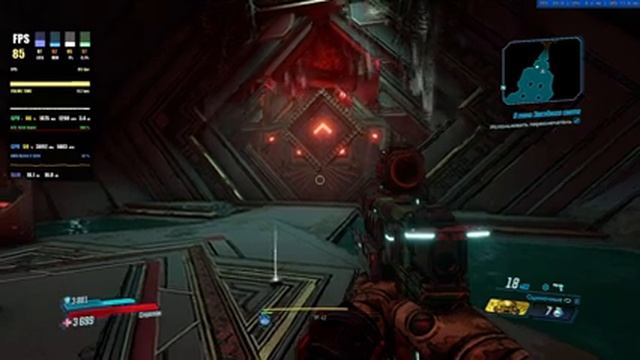 Borderlands 3 | В тени Звёздного света | Ryzen 5 1600 - 1650 SUPER - 1080p - CUSTOM смотреть онлайн