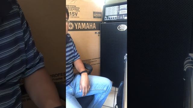 Unboxing Yamaha C215V смотреть онлайн