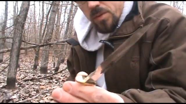 Randall 28 woodsman's knife test and review смотреть онлайн
