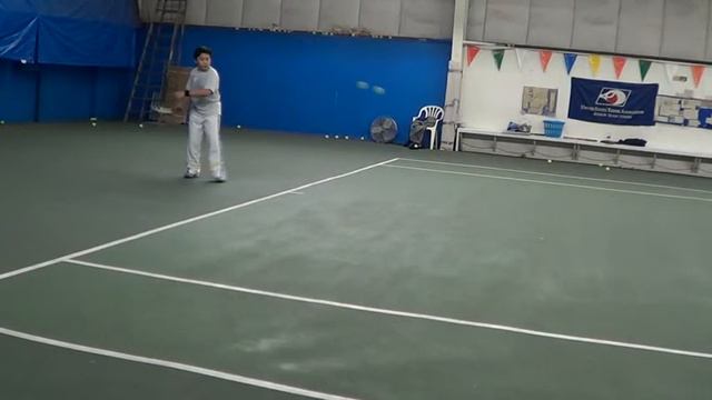 My Old Forehand in Slow Motion смотреть онлайн