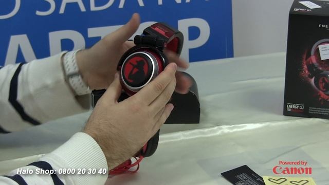 Unboxing Energy Sistem DJ700 Porta смотреть онлайн