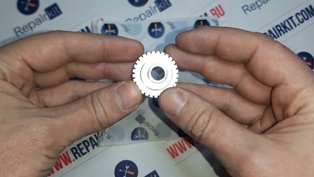 Шестерня электропривода сидения Ford Mondeo 4 смотреть онлайн