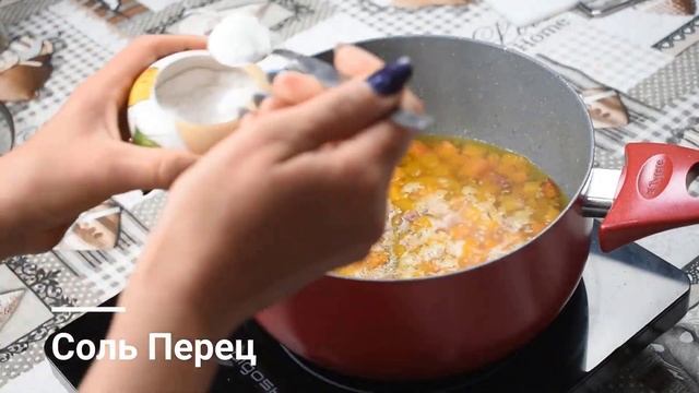 Макароны с тыквой (Pasta con la zucca) смотреть онлайн