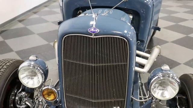 1931 Ford Model A Pickup Streetrod for sale | 7420-CHA смотреть онлайн