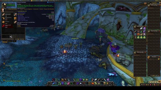 Make 500 Gold with Cooking Recipe from Master Chef Mouldier - Vendor Spotlight смотреть онлайн