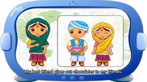 Birthdays Around the World _ Culture and History _ Holidays _ Little Fox _ Bedtime Stories