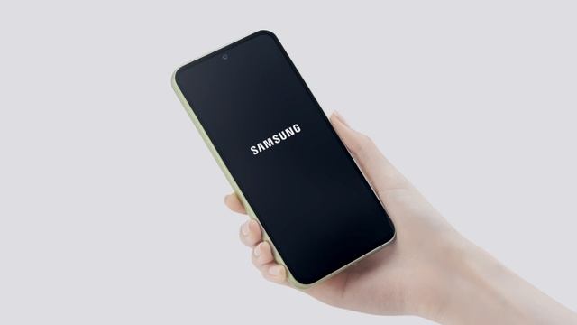 Galaxy A54 5G: Official Unboxing