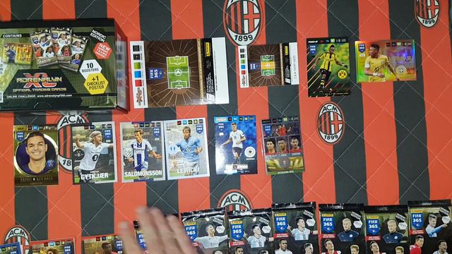 PANINI FIFA 365 2017 - TRZY RÓŻNE NORDYCKIE GIFT BOXY CZ.1 - SPRAWDZIMY KTÓRY NAJLEPSZY??? смотреть онлайн