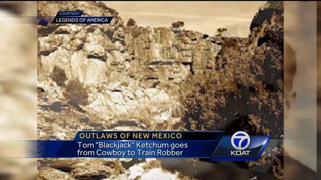 OUTLAWS OF NEW MEXICO: TOM KETCHUM смотреть онлайн