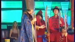 Прохор Шаляпин. Разговор со счастьем. 2006 г.