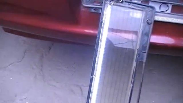 ЛЕД ОСВЕЩЕНИЕ ЗАДНЕГО НОМЕРНОГО ЗНАКА АВТОМОБИЛЯ смотреть онлайн