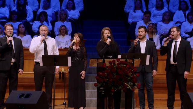 Всякий раз я смотрю на небес высоту - Песня - ц. Друзья Христовы смотреть онлайн