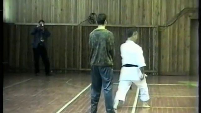 Окинавское карате - Практический курс 2-63 смотреть онлайн