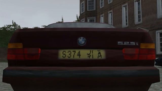 The Getaway - Beta Cars Number Plates Fix смотреть онлайн