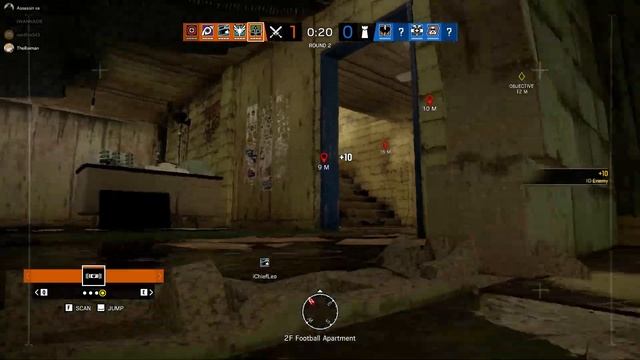 R6 #1 смотреть онлайн