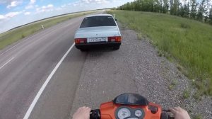 ВАЗ 21099 ТУРБО GoPro Hero3