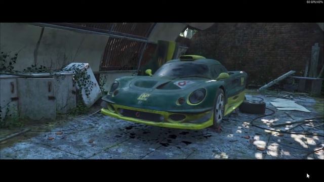 Barn Find Slate Quarry | Forza Horizon 4 | Keyboard Gameplay (PC) смотреть онлайн