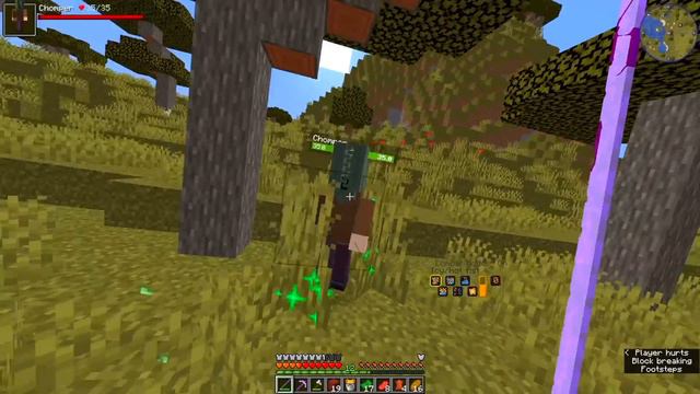 I Evolved As TODOROKI In My Hero Minecraft Mod смотреть онлайн