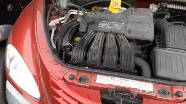 Контрактный двигатель Chrysler (Крайслер) 2 ECC | Где купить? | Тест мотора смотреть онлайн