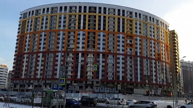 Комендантский проспект днем смотреть онлайн