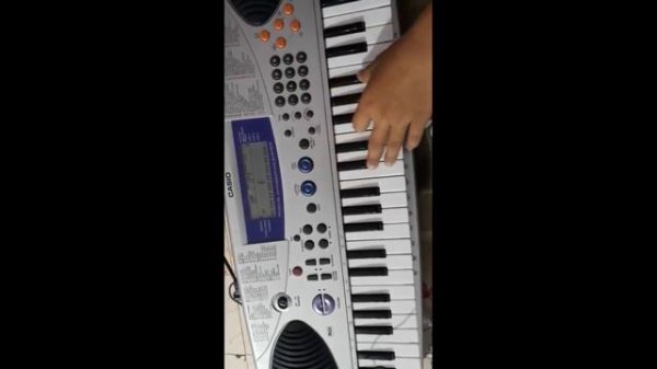 review of casio MA 150 and a secret function