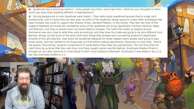 This Week in Hearthstone: Another CHEATING scandal? Blizzard CONFIRMS what we KNEW all along! смотреть онлайн